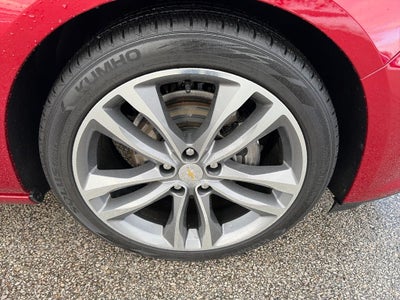 2025 Chevrolet Malibu LT 1LT