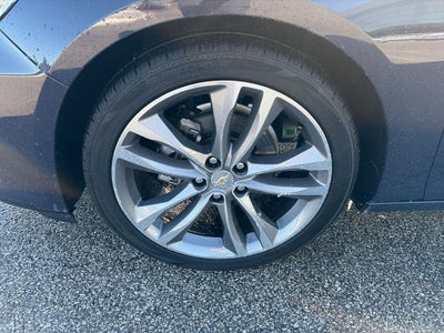 2025 Chevrolet Malibu LT 1LT