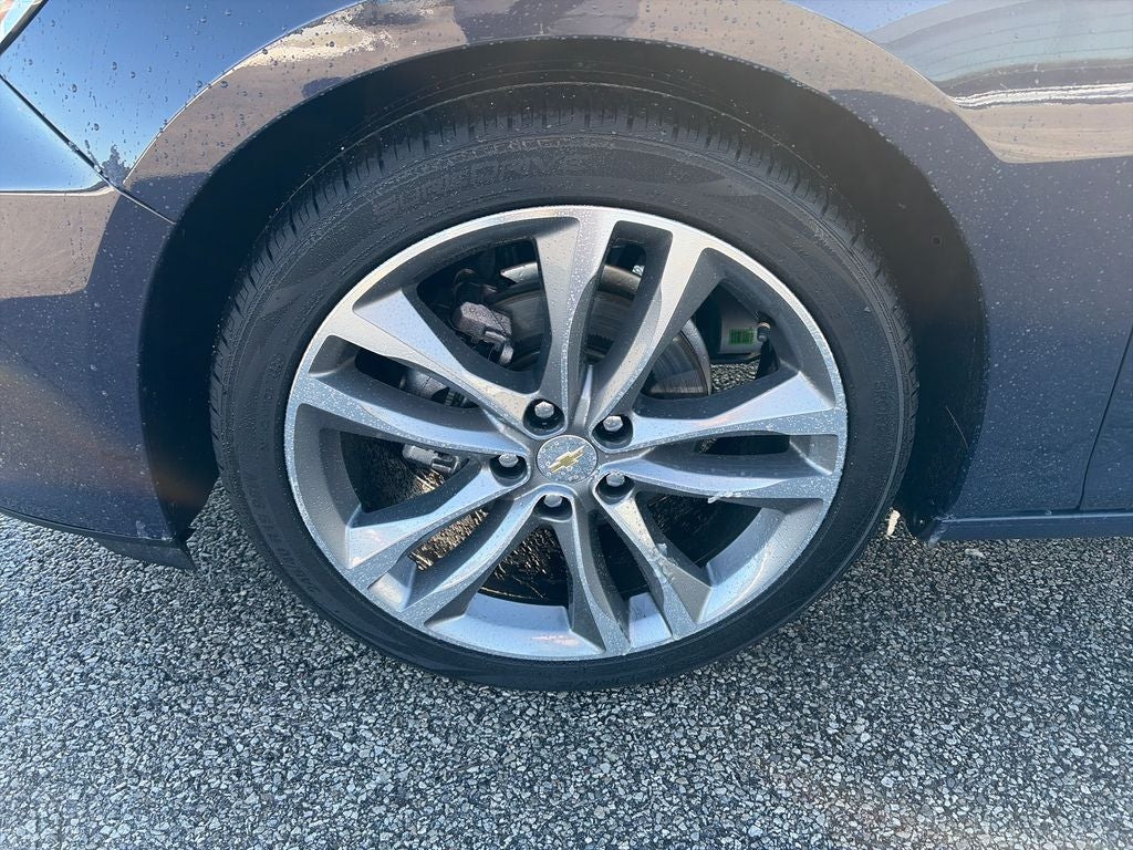 2025 Chevrolet Malibu LT 1LT