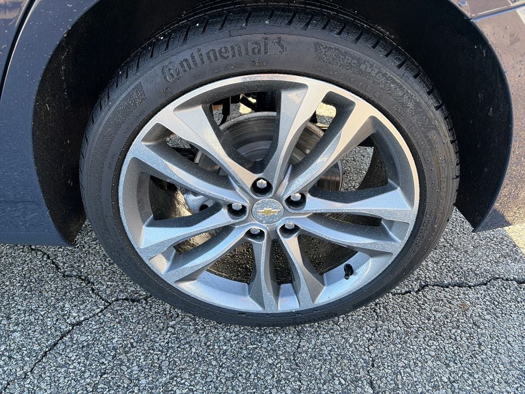 2025 Chevrolet Malibu LT 1LT