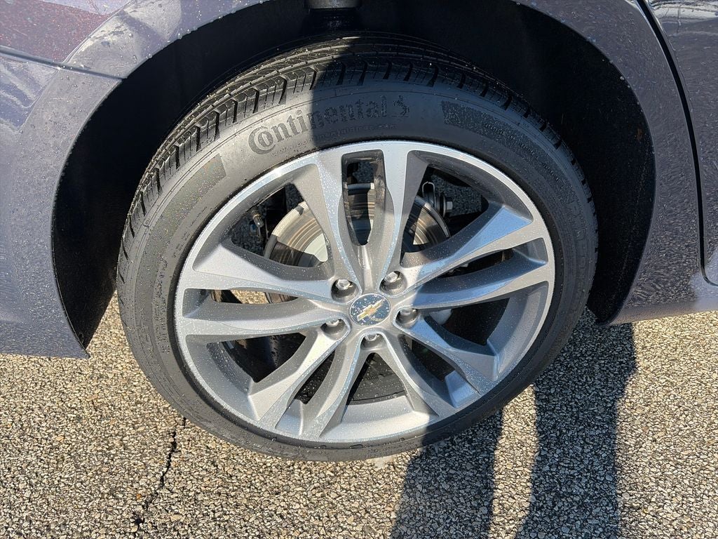 2025 Chevrolet Malibu LT 1LT