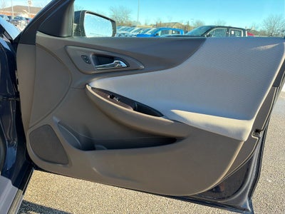 2025 Chevrolet Malibu LT 1LT