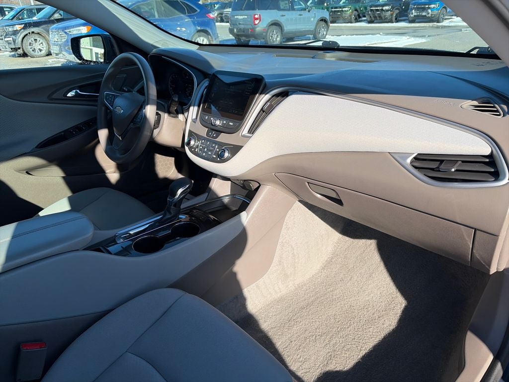 2025 Chevrolet Malibu LT 1LT