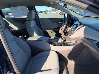 2025 Chevrolet Malibu LT 1LT