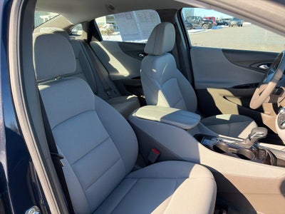 2025 Chevrolet Malibu LT 1LT