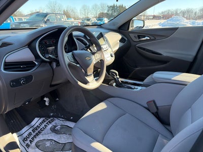 2025 Chevrolet Malibu LT 1LT