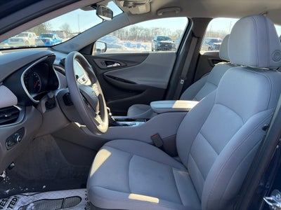 2025 Chevrolet Malibu LT 1LT