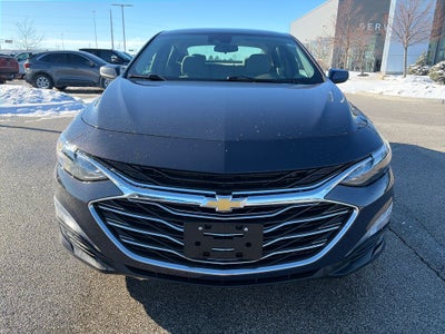 2025 Chevrolet Malibu LT 1LT