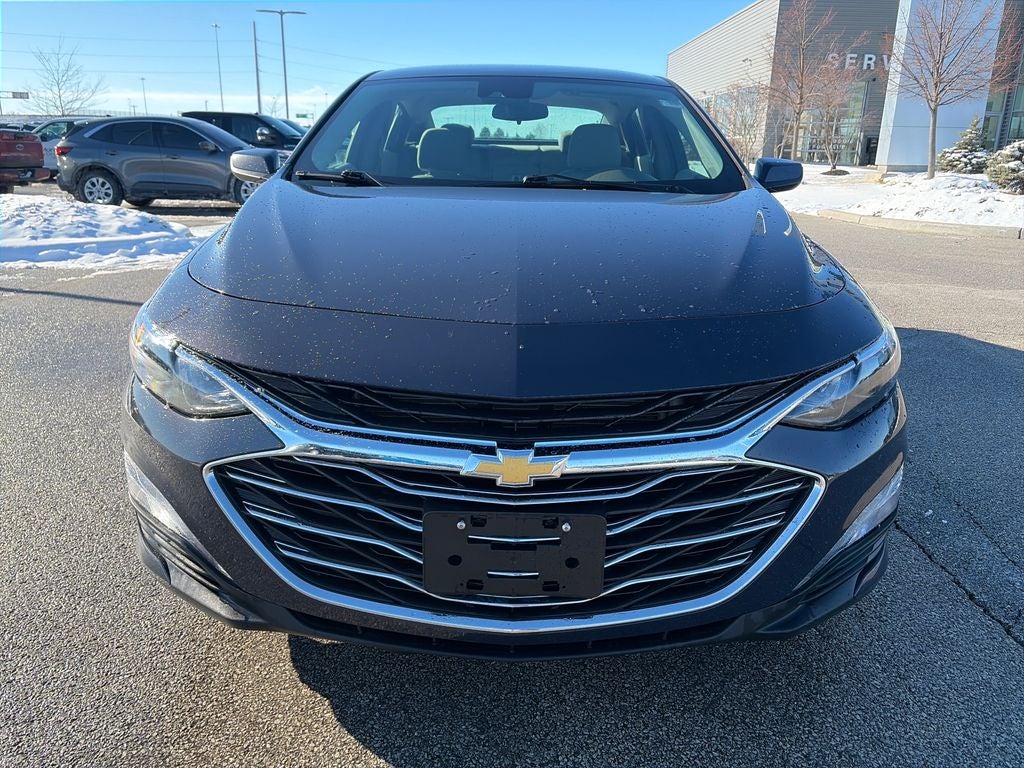 2025 Chevrolet Malibu LT 1LT