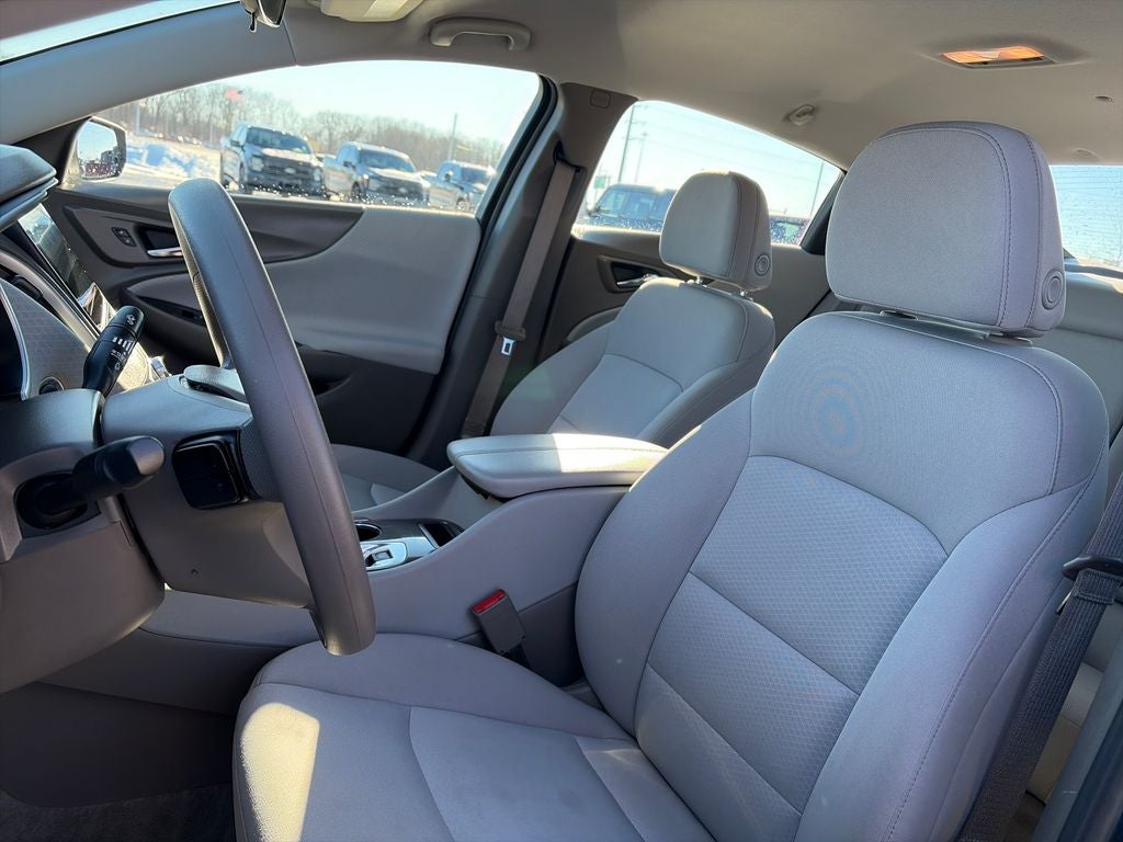 2025 Chevrolet Malibu LT 1LT