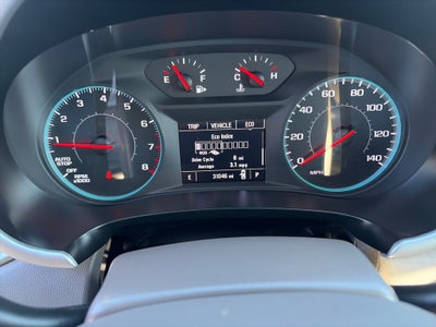 2025 Chevrolet Malibu LT 1LT