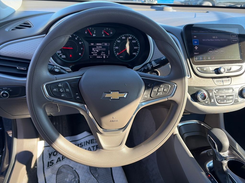 2025 Chevrolet Malibu LT 1LT