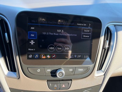 2025 Chevrolet Malibu LT 1LT