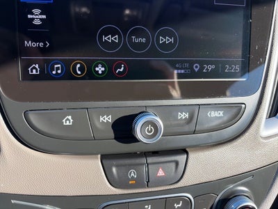 2025 Chevrolet Malibu LT 1LT