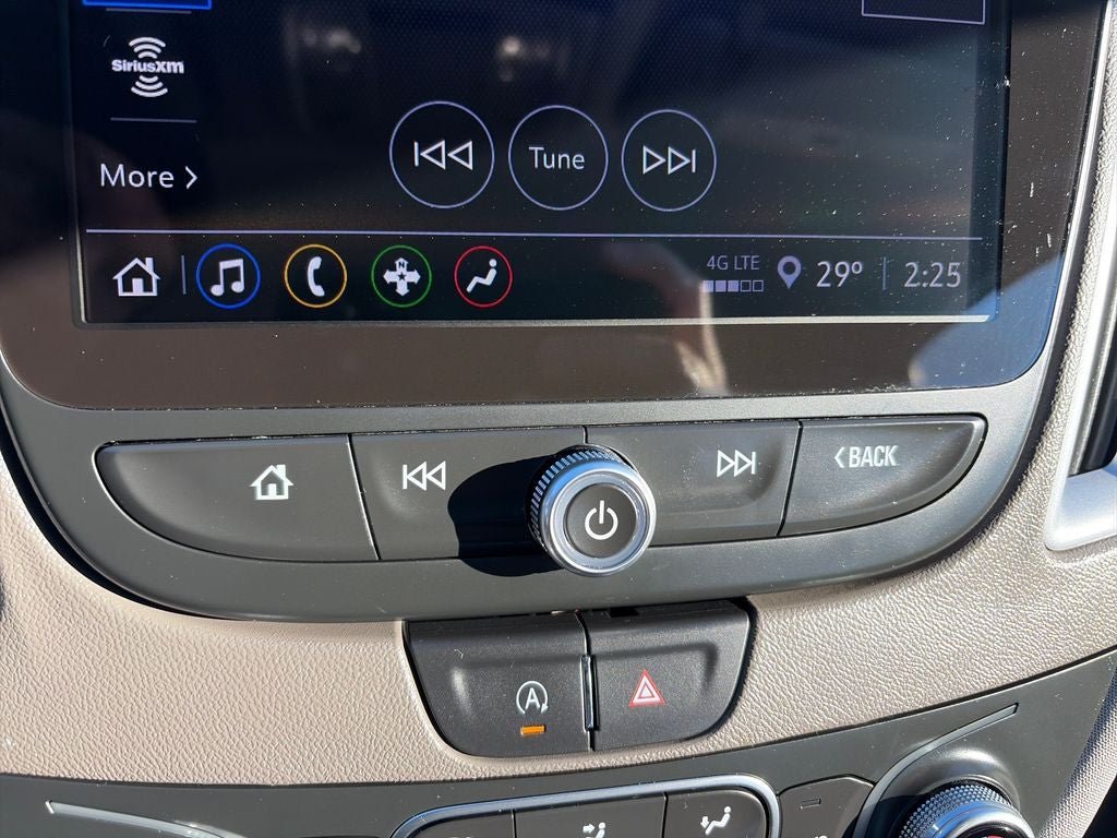 2025 Chevrolet Malibu LT 1LT