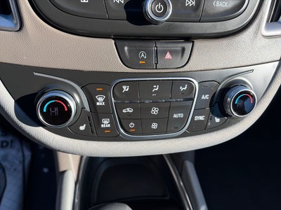 2025 Chevrolet Malibu LT 1LT