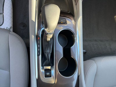 2025 Chevrolet Malibu LT 1LT