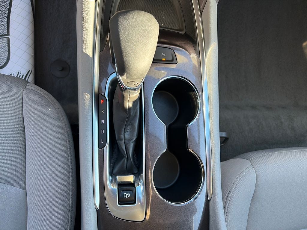 2025 Chevrolet Malibu LT 1LT