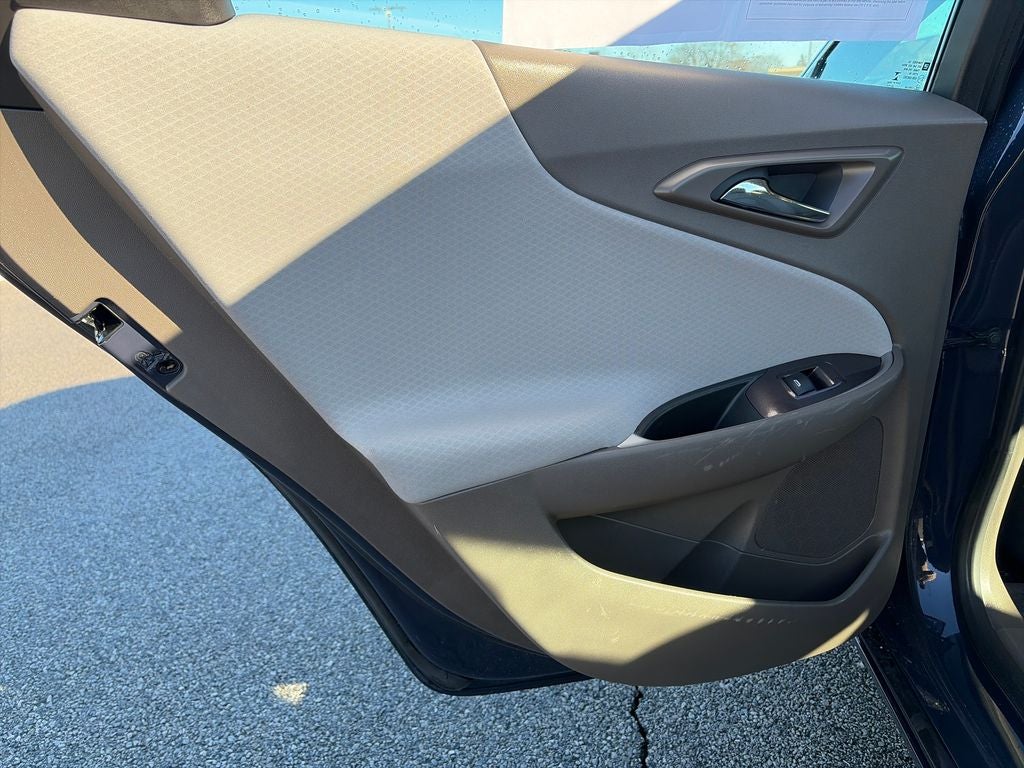 2025 Chevrolet Malibu LT 1LT