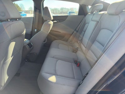 2025 Chevrolet Malibu LT 1LT