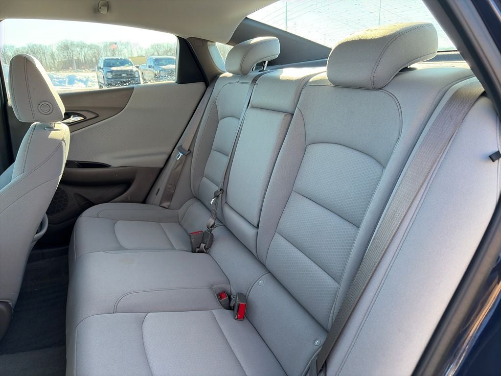 2025 Chevrolet Malibu LT 1LT