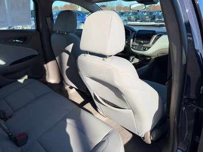 2025 Chevrolet Malibu LT 1LT