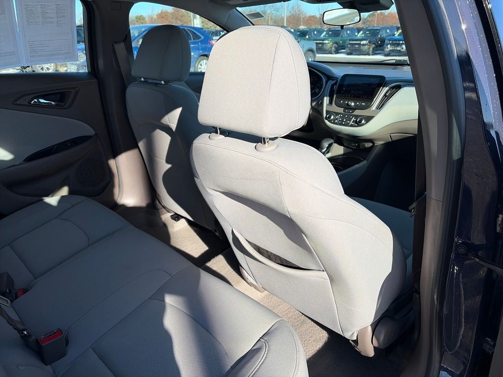 2025 Chevrolet Malibu LT 1LT