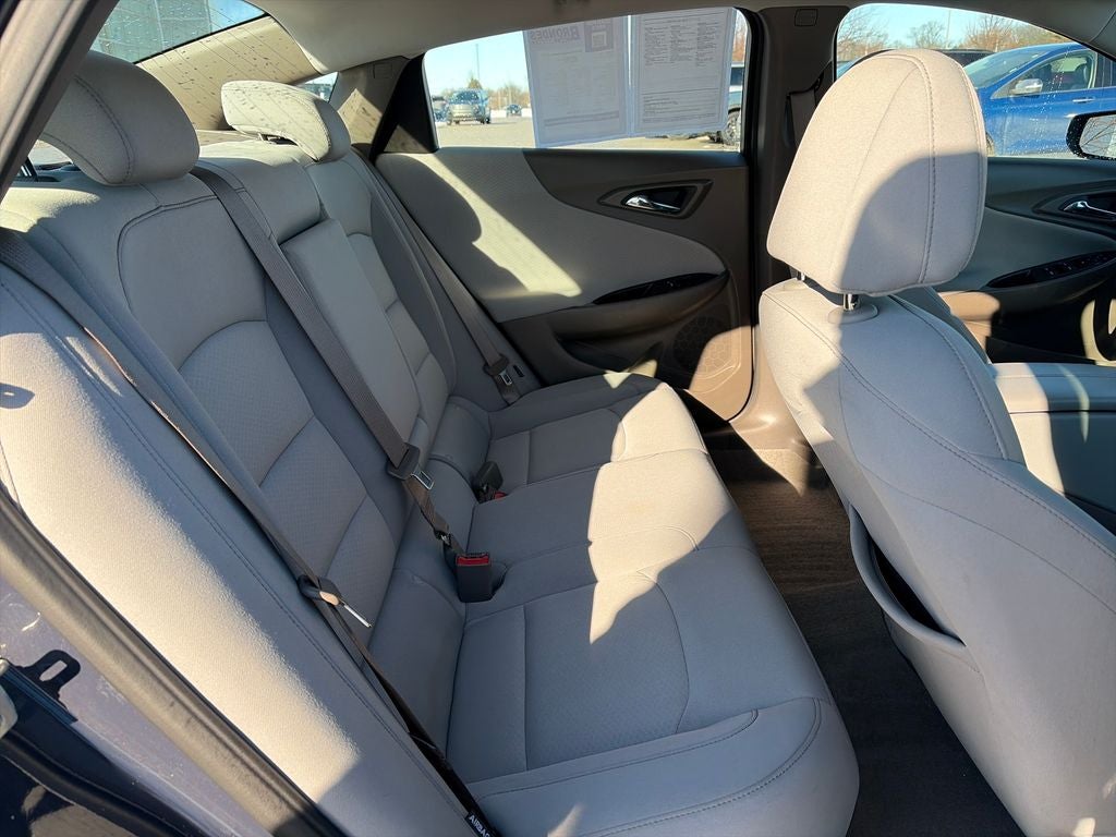 2025 Chevrolet Malibu LT 1LT