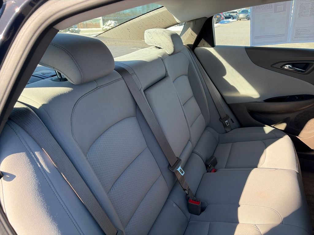 2025 Chevrolet Malibu LT 1LT