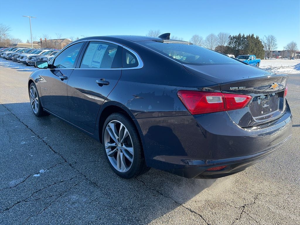 2025 Chevrolet Malibu LT 1LT