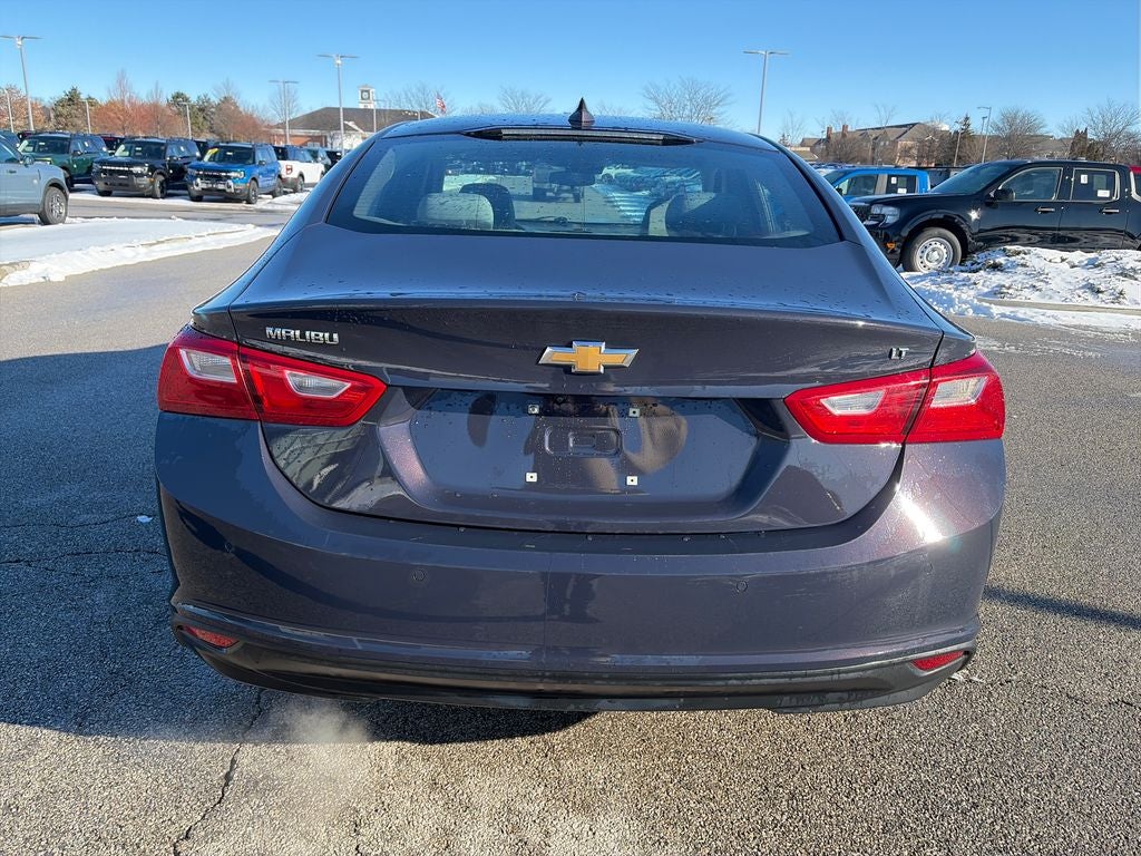 2025 Chevrolet Malibu LT 1LT