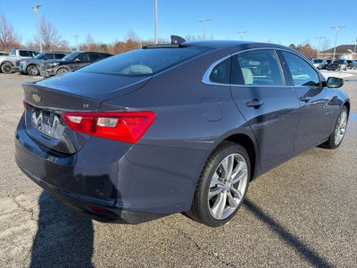 2025 Chevrolet Malibu LT 1LT