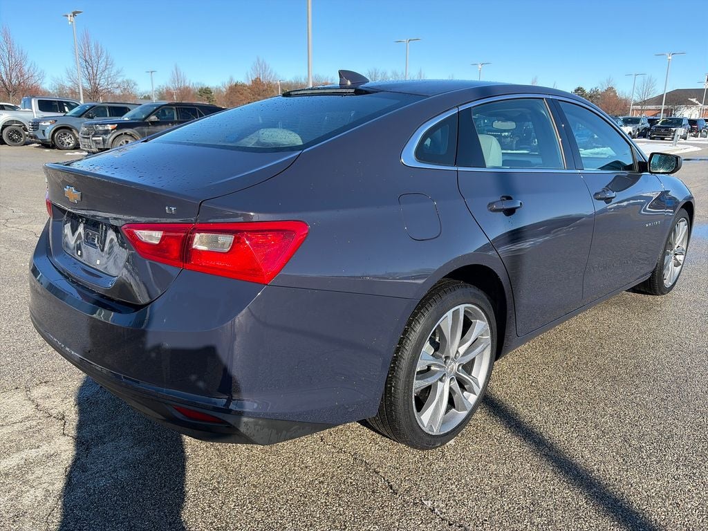 2025 Chevrolet Malibu LT 1LT