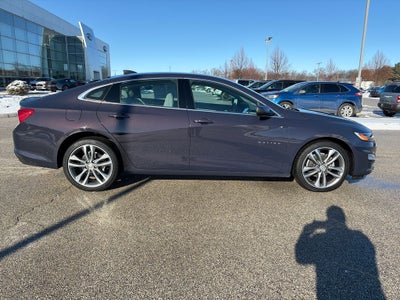 2025 Chevrolet Malibu LT 1LT