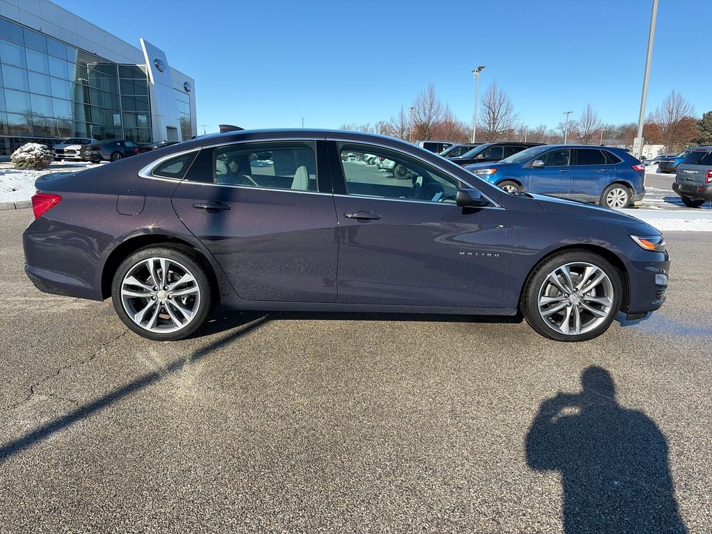 2025 Chevrolet Malibu LT 1LT