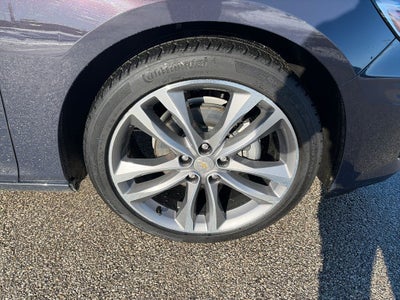 2025 Chevrolet Malibu LT 1LT