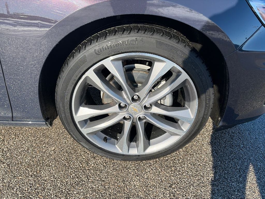 2025 Chevrolet Malibu LT 1LT