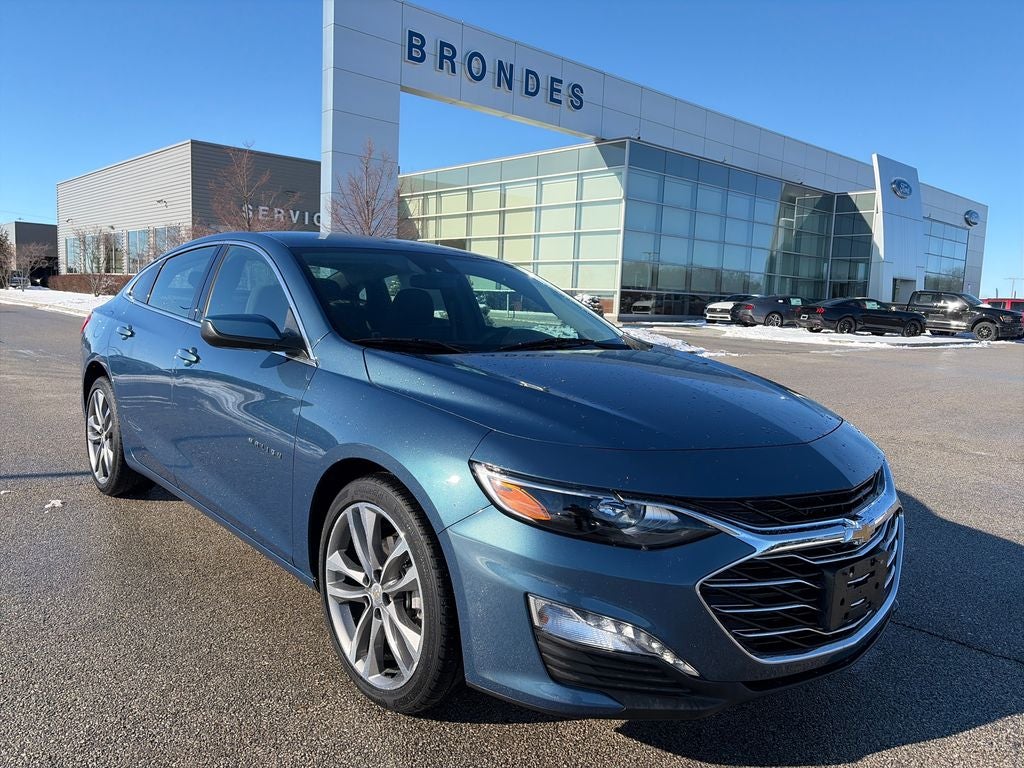 2025 Chevrolet Malibu LT 1LT