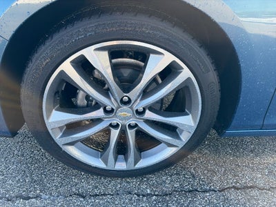 2025 Chevrolet Malibu LT 1LT