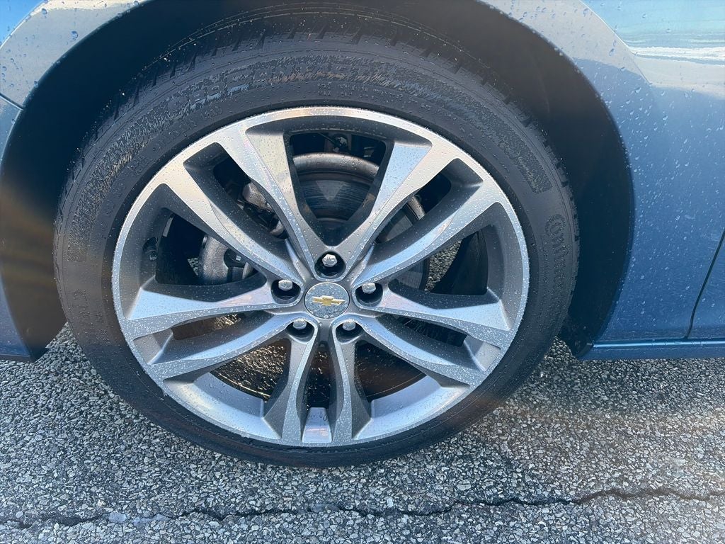 2025 Chevrolet Malibu LT 1LT