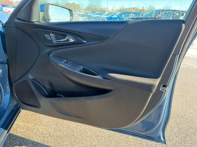 2025 Chevrolet Malibu LT 1LT