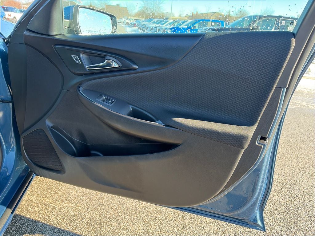 2025 Chevrolet Malibu LT 1LT