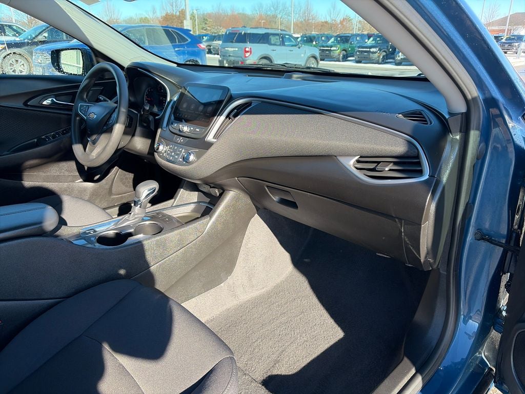 2025 Chevrolet Malibu LT 1LT