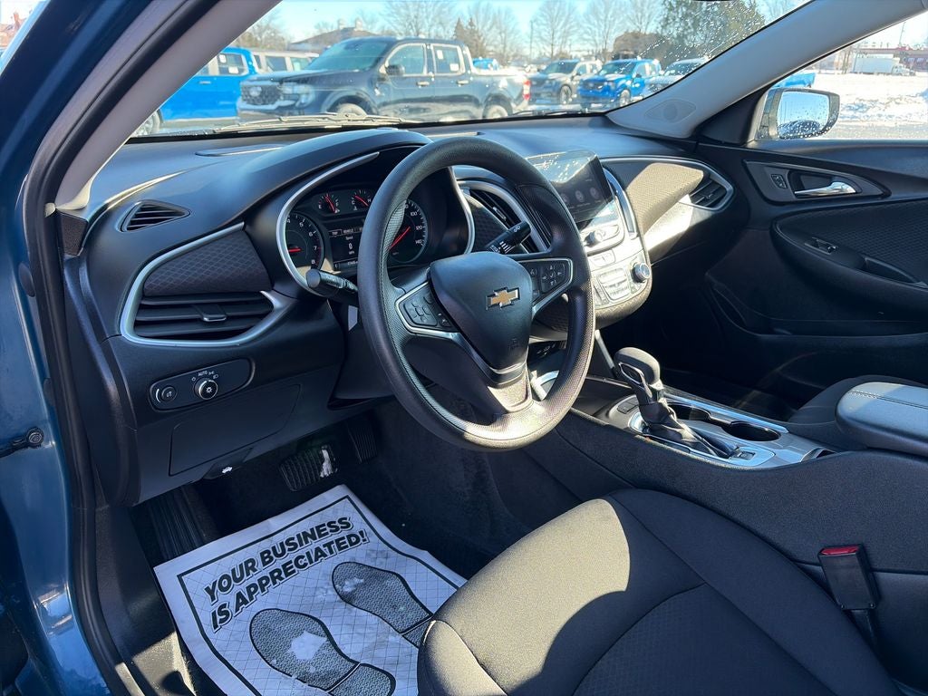 2025 Chevrolet Malibu LT 1LT