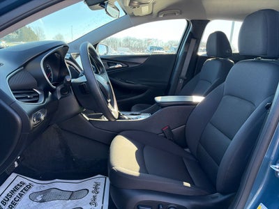 2025 Chevrolet Malibu LT 1LT