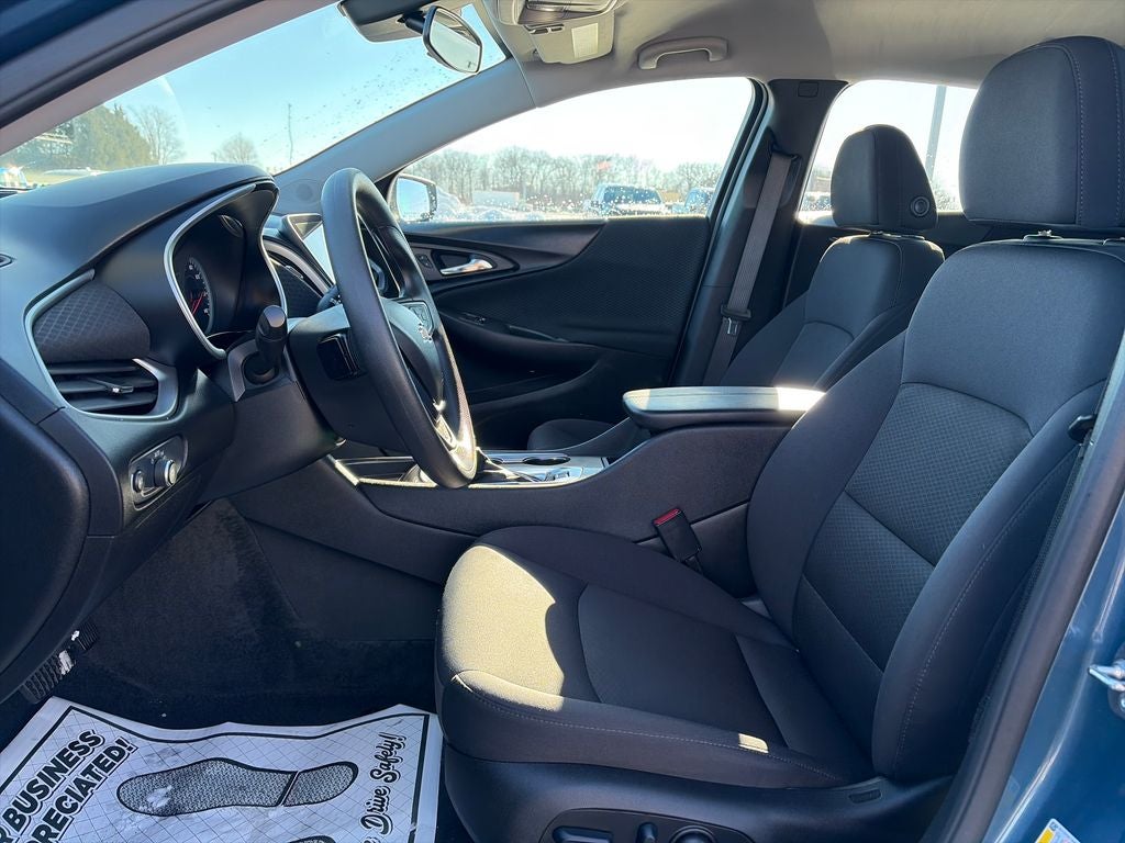 2025 Chevrolet Malibu LT 1LT