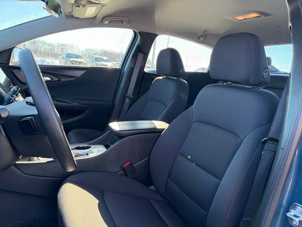 2025 Chevrolet Malibu LT 1LT