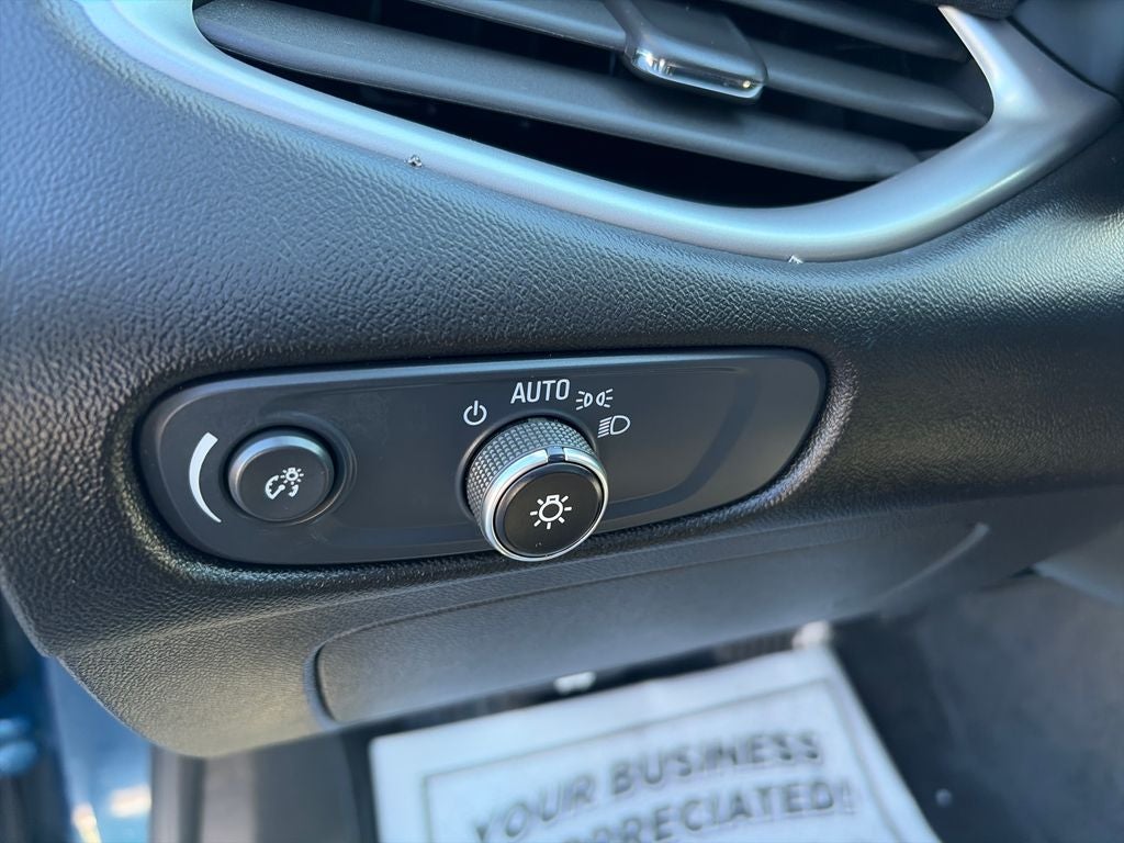 2025 Chevrolet Malibu LT 1LT