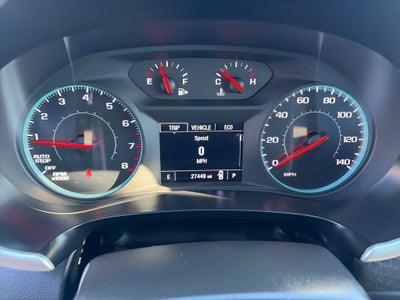 2025 Chevrolet Malibu LT 1LT