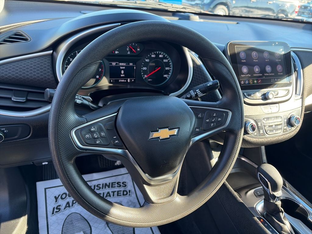 2025 Chevrolet Malibu LT 1LT